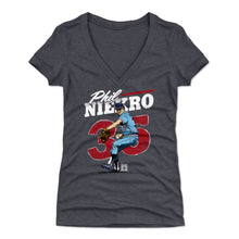 Load image into Gallery viewer, Phil Niekro Retro WHT