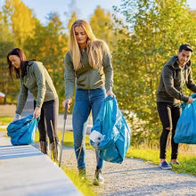 Load image into Gallery viewer, Heavy-Duty Steel Folding Trash Picker – 32" with Magnet & Anti-Slip Handle