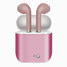 将图片加载到图库查看器,Metallic Wireless Earbuds & Charging Case Set