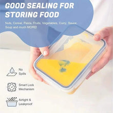 将图片加载到图库查看器,48-Piece Food Storage Container Set – Stackable, Microwave Safe, BPA Free