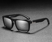 将图片加载到图库查看器,New Popular Mirror Polarized Sunglasses In Trend For Men An Woman With Ultralight Glasses Frame Square Sport Sunglasses With UV400 Protection
