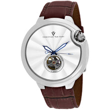 将图片加载到图库查看器,Christian Van Sant Men's Cyclone Automatic