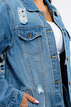 将图片加载到图库查看器,Elegance Women Tweed Jackets Fashionable Office Ladies Blue Long Female Autumn Vintage Girls Outdoor Jackets