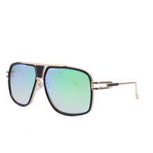 Load image into Gallery viewer, NEW Elegant Luxury Trend Driving Sunglasses Gold Big Frame Oversized Square For Man and Women Sunglasses