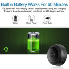 Load image into Gallery viewer, A9 IP Camera Full HD 1080P Mini Camera