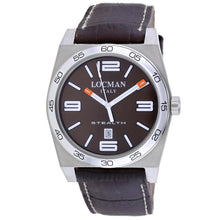 将图片加载到图库查看器,Locman Men's Stealth