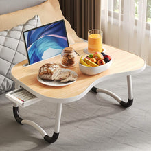 Load image into Gallery viewer, Portable Foldable Laptop Bed Table