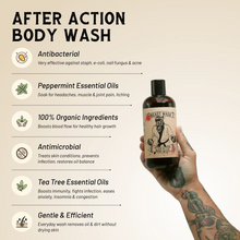 Load image into Gallery viewer, After Action Body Wash
