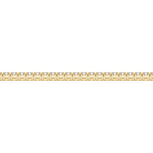 Load image into Gallery viewer, Lab Grown Round Diamond Tennis Bracelet in 14k Yellow Gold (4 cctw F/G VS2/SI1)
