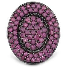 将图片加载到图库查看器,3.11 Carat Genuine Ruby .925 Sterling Silver Ring