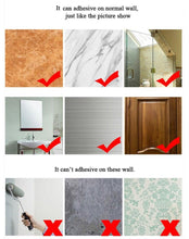 将图片加载到图库查看器,Adhesive Paper Holder Gold 304 Stainless Steel Stand Toilet Paper Towel Rack Tissue Roll Hanger For Kitchen Bathroom Free Nail Stainless Steel Toilet Tissue Roll Holder Sticky Hand Towel Hanger Vertical Or Horizontal No Drilling