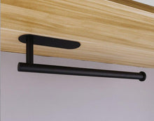 将图片加载到图库查看器,Adhesive Paper Holder Gold 304 Stainless Steel Stand Toilet Paper Towel Rack Tissue Roll Hanger For Kitchen Bathroom Free Nail Stainless Steel Toilet Tissue Roll Holder Sticky Hand Towel Hanger Vertical Or Horizontal No Drilling