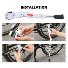 将图片加载到图库查看器,Adjustable Bicycle Support Side Stand