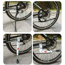 将图片加载到图库查看器,Adjustable Bicycle Support Side Stand