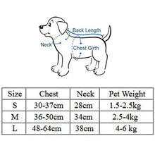 Load image into Gallery viewer, Adjustable Dog Harness No-Pull Pet Harness Soft Padded Dog Vest Reflective No-Choke Pet Vest With Easy Control Handle