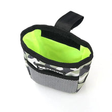 Load image into Gallery viewer, Adjustable Large Capacity Dog Treat Pouch Puppy Snack Waist Bag Durable Puppy Products Waist Bag Pets Cute Food Storage Bags