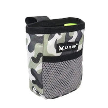 Load image into Gallery viewer, Adjustable Large Capacity Dog Treat Pouch Puppy Snack Waist Bag Durable Puppy Products Waist Bag Pets Cute Food Storage Bags