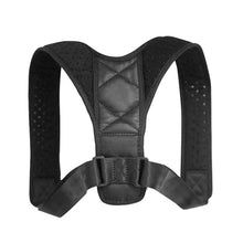 将图片加载到图库查看器,Adjustable Posture Clavicle Support Corrector Back Shoulders Brace