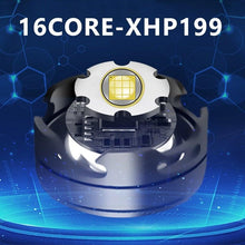 Load image into Gallery viewer, Adjustable Rechargeable Tactical Flashlight USB LED Super Bright Zoomable IPX65 Waterproof Portable Torchlight Flash Lamp USB Charging For Hiking Camping Running Fishing
