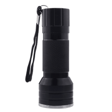 将图片加载到图库查看器,Adjustable Rechargeable UV Flashlight Black Light 21LED 12LED Handheld Portable Torch Light Ultraviolet Flashlight Detector Flashlight Torch For Bed Bug Dog Urine Pet Stains Matching With Pet Odor Eliminator