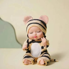 Load image into Gallery viewer, Adorable 4.3" Reborn Doll - Mini Cute Sleeping Youngsters Series
