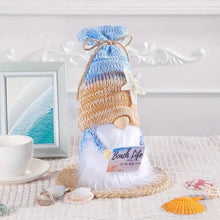 Load image into Gallery viewer, Adorable Ocean Gnome Plush Doll