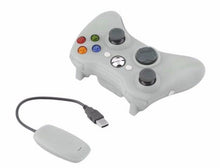 Load image into Gallery viewer, Advance Multicolored Wireless Joystick Gamepad Controller Compatible With PC Monitor Laptop Smart TV