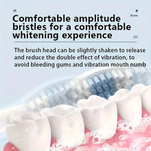 将图片加载到图库查看器,Advanced Electric Teeth Cleaning Tool Powerful Calculus Remover & Tartar Eraser