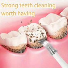 将图片加载到图库查看器,Advanced Electric Teeth Cleaning Tool Powerful Calculus Remover & Tartar Eraser