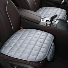 Load image into Gallery viewer, Winter Car Seat Cover – Universal Front Seat Cushion, Anti-Slip, Breathable