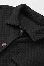 Load image into Gallery viewer, Comfortable Button-Down Collared Jacket Classic Lightweight Classic Design With Pockets