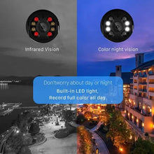 将图片加载到图库查看器,AI Human Detection Wireless Home Security Camera