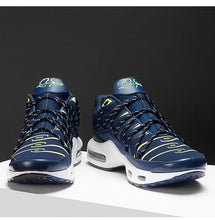 Load image into Gallery viewer, Air Cushion Mans Sport Running Shoes Breathable Sneakers Summer Tennis Outdoor Training Racing Lightweight Running Gym Sneakers Jogging Walking Mens Sneakers