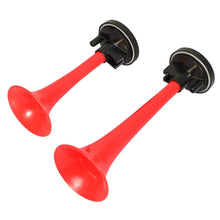 Load image into Gallery viewer, Air Horn Dual Trumpet 12V 115DB