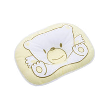 Load image into Gallery viewer, Air Mesh Organic Cotton Soft Baby Pillow Newborn Anti Flat Head Syndrome for Crib Cot Baby Pillow Soft Breathable Organic Cotton Pillow Prevention Bed Neck Support Pillows Baby Pillow Soft Breathable Organic Cotton Pillow Prevention of Flat Head Syndrome