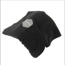 将图片加载到图库查看器,Airplane Car Neck Pillow Travel Comfy Sleep Orthopedic Cervical Pillow for Neck Pain V C Shape No Inflatable Back Pain Support Memory Foam Travel Car Neck Pillows Ease Fatigue Cushion Provides Full Neck and Chin Support. Compressible