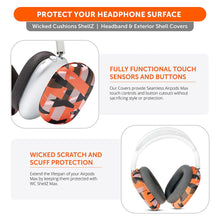 将图片加载到图库查看器,Airpods Max 1 & 2 Exterior Shell Covers - WC ShellZ Max