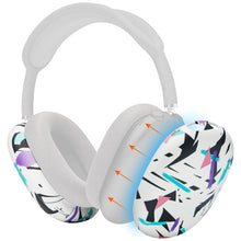 将图片加载到图库查看器,Airpods Max 1 & 2 Exterior Shell Covers - WC ShellZ Max
