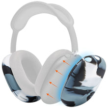 将图片加载到图库查看器,Airpods Max 1 & 2 Exterior Shell Covers - WC ShellZ Max