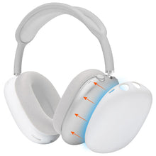 将图片加载到图库查看器,Airpods Max 1 & 2 Exterior Shell Covers - WC ShellZ Max