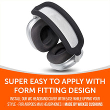 Load image into Gallery viewer, Airpods Max 1 & 2 Headband Cover - WC BandZ Max