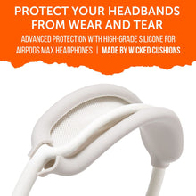 Load image into Gallery viewer, Airpods Max 1 & 2 Headband Cover - WC BandZ Max