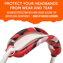 Load image into Gallery viewer, Airpods Max 1 & 2 Headband Cover - WC BandZ Max