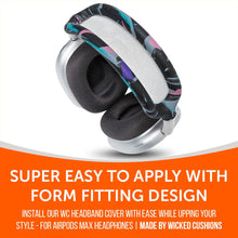 Load image into Gallery viewer, Airpods Max 1 & 2 Headband Cover - WC BandZ Max