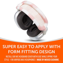 Load image into Gallery viewer, Airpods Max 1 & 2 Headband Cover - WC BandZ Max