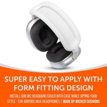 Load image into Gallery viewer, Airpods Max 1 & 2 Headband Cover - WC BandZ Max