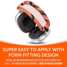 Load image into Gallery viewer, Airpods Max 1 & 2 Headband Cover - WC BandZ Max