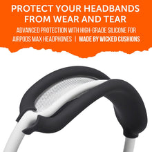 Load image into Gallery viewer, Airpods Max 1 & 2 Headband Cover - WC BandZ Max