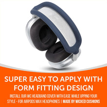 Load image into Gallery viewer, Airpods Max 1 & 2 Headband Cover - WC BandZ Max