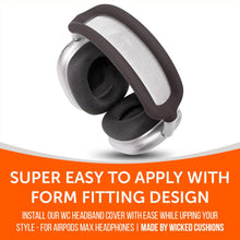 Load image into Gallery viewer, Airpods Max 1 & 2 Headband Cover - WC BandZ Max